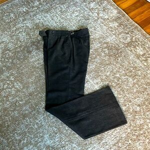 J. Crew Wool Trousers